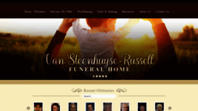 What Vsrfh.com website looked like in 2020 (3 years ago)