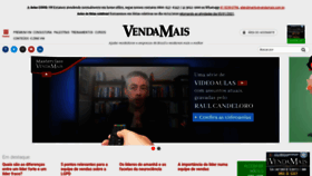 What Vendamais.com.br website looked like in 2020 (3 years ago)