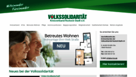 What Vs-hro.de website looked like in 2020 (3 years ago)