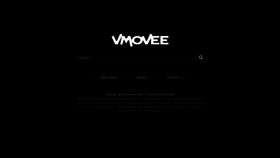 What Vmovee.watch website looked like in 2020 (3 years ago)