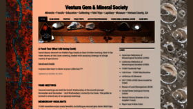 What Vgms.org website looked like in 2020 (3 years ago)