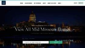 What Viewjeffersoncityhomes.com website looked like in 2020 (3 years ago)