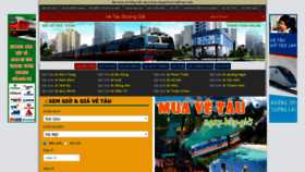 What Vetaugiare24h.com website looked like in 2020 (3 years ago)