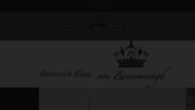 What Von-zarensmaragd.de website looked like in 2021 (3 years ago)