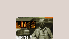 What Ville-langres.com website looked like in 2021 (3 years ago)