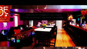 What Vibenj.com website looked like in 2021 (5 years ago)