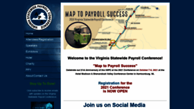 What Vspc-apa.com website looked like in 2021 (3 years ago)
