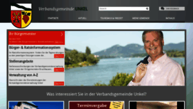 What Vgvunkel.de website looked like in 2021 (3 years ago)