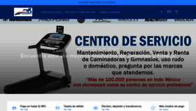 What Ventadecaminadoras.com.mx website looked like in 2021 (3 years ago)
