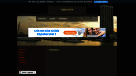 What Virtuosfox.no.comunidades.net website looked like in 2021 (3 years ago)