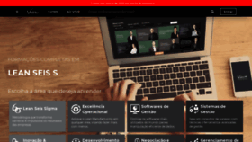 What Voitto.com.br website looked like in 2021 (4 years ago)