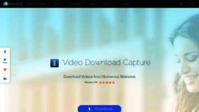 What Video-download-capture.com website looked like in 2021 (3 years ago)