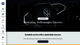 What Vwserviceandparts.com website looked like in 2021 (3 years ago)