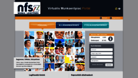 What Vmp.munka.hu website looked like in 2021 (3 years ago)