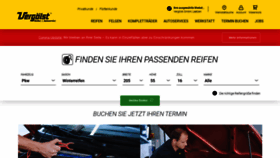 What Vergoelst.de website looked like in 2021 (3 years ago)