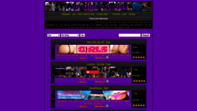 What Voyeurgraph.com website looked like in 2021 (3 years ago)