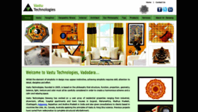 What Vastutechnologies.com website looked like in 2021 (3 years ago)