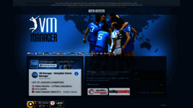 What Vm-manager.org website looked like in 2021 (4 years ago)