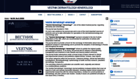 What Vestnikdv.ru website looked like in 2021 (3 years ago)