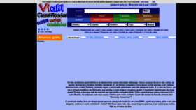 What Viaki.com website looked like in 2021 (3 years ago)