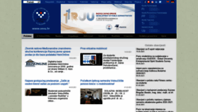 What Vevu.hr website looked like in 2021 (3 years ago)