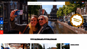 What Vvvhartvannoordholland.nl website looked like in 2021 (3 years ago)