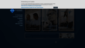 What Veka.de website looked like in 2021 (5 years ago)