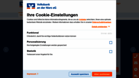 What Vb-niers.de website looked like in 2021 (3 years ago)
