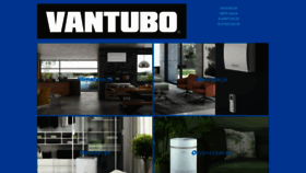 What Vantubo.pl website looked like in 2021 (3 years ago)