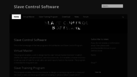 What Virmst.eu website looked like in 2021 (4 years ago)