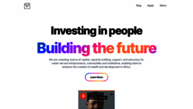 What Venturesplatform.com website looked like in 2021 (3 years ago)