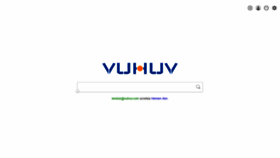 What Vuhuv.com.tr website looked like in 2021 (3 years ago)