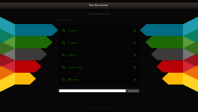 What Vidosvap.icu website looked like in 2021 (4 years ago)