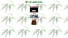What Vietnamtudien.org website looked like in 2021 (4 years ago)