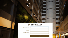 What Vds.bnymellon.com website looked like in 2021 (2 years ago)