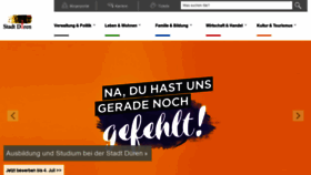 What Vhs-rur-eifel.de website looked like in 2021 (2 years ago)