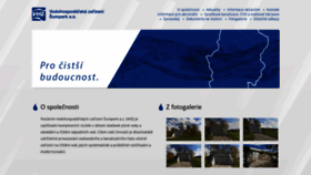 What Vhz.cz website looked like in 2021 (2 years ago)