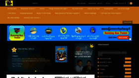 What Varietymyanmar.org website looked like in 2021 (5 years ago)