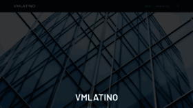 What Vmlatino.com website looked like in 2021 (2 years ago)