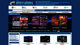 What Videoseries.com.br website looked like in 2021 (2 years ago)