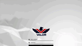 What Valordistributions.com website looked like in 2021 (2 years ago)