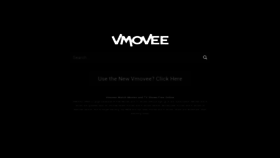 What Vmovee.me website looked like in 2021 (2 years ago)