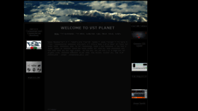 What Vstplanet.com website looked like in 2021 (2 years ago)