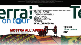 What Valchiavenna.com website looked like in 2021 (2 years ago)