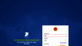 What Vpdt.vnptioffice.vn website looked like in 2021 (2 years ago)