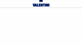 What Valentininet.com website looked like in 2021 (2 years ago)