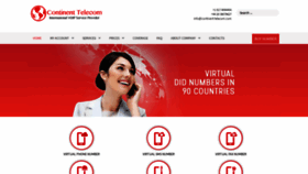What Virtual-local-numbers.com website looked like in 2021 (2 years ago)
