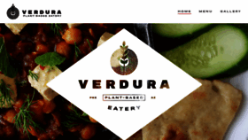 What Verduraphx.com website looked like in 2021 (2 years ago)