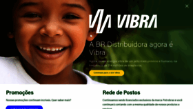 What Vibraenergia.com.br website looked like in 2021 (3 years ago)