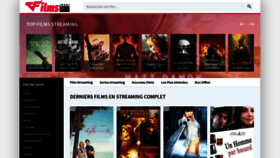 What Vfilms.club website looked like in 2021 (2 years ago)